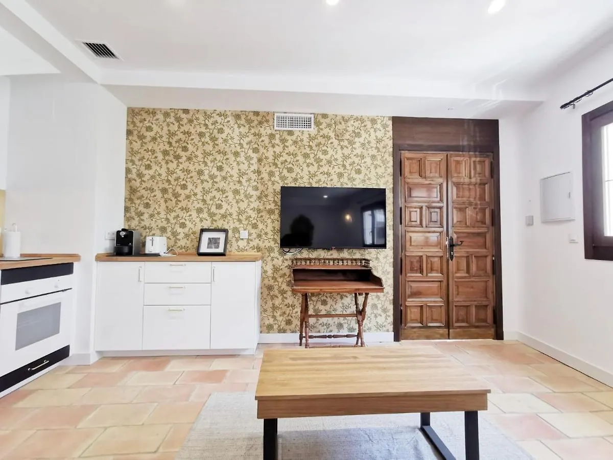 Apartamentos Palacio de Vela de los Cobos Úbeda España