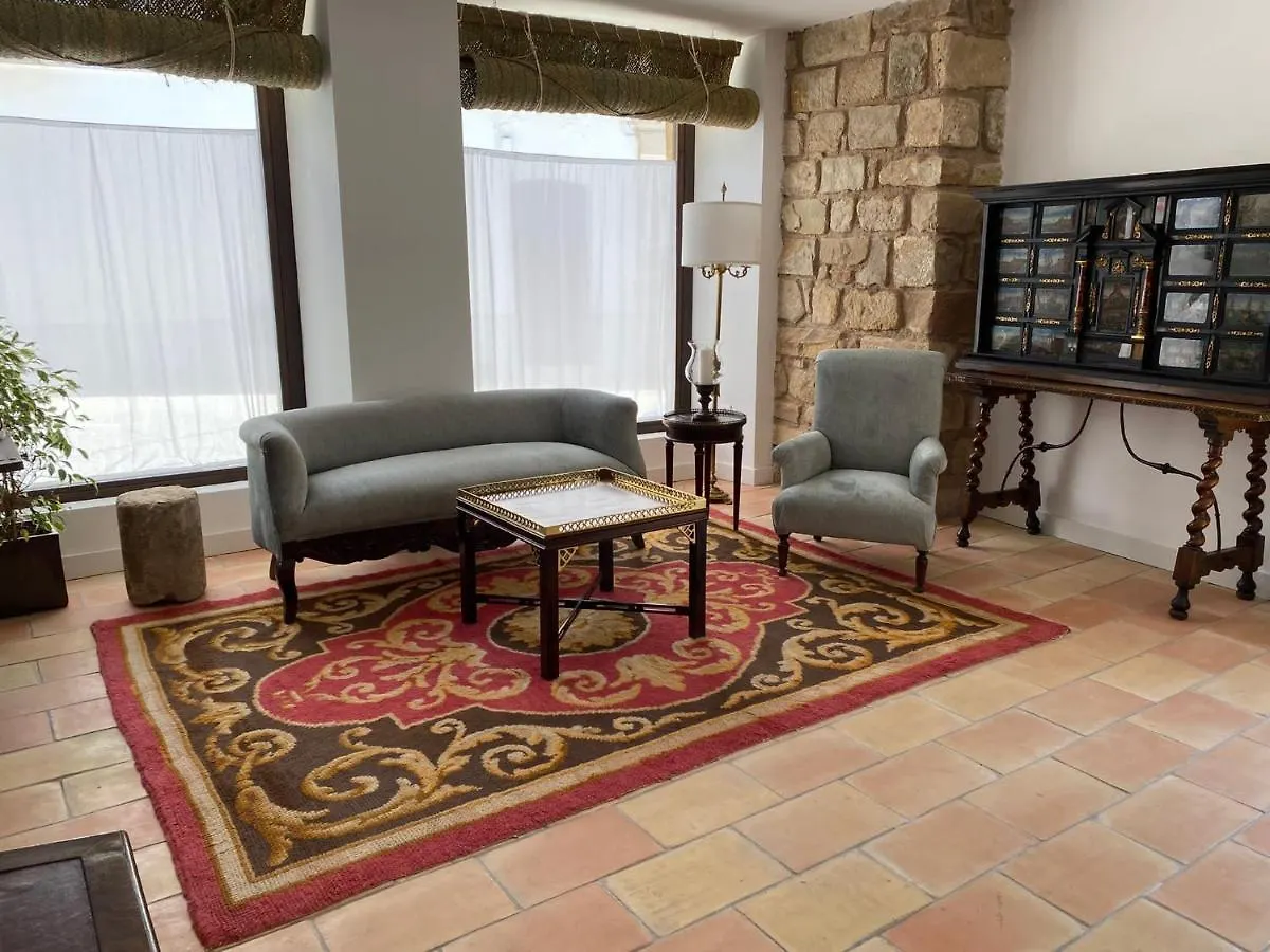Apartamentos Palacio de Vela de los Cobos Úbeda España