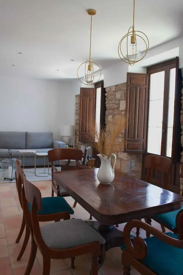Apartamentos Tres Llaves Palacio De Vela De Los Cobos Úbeda
