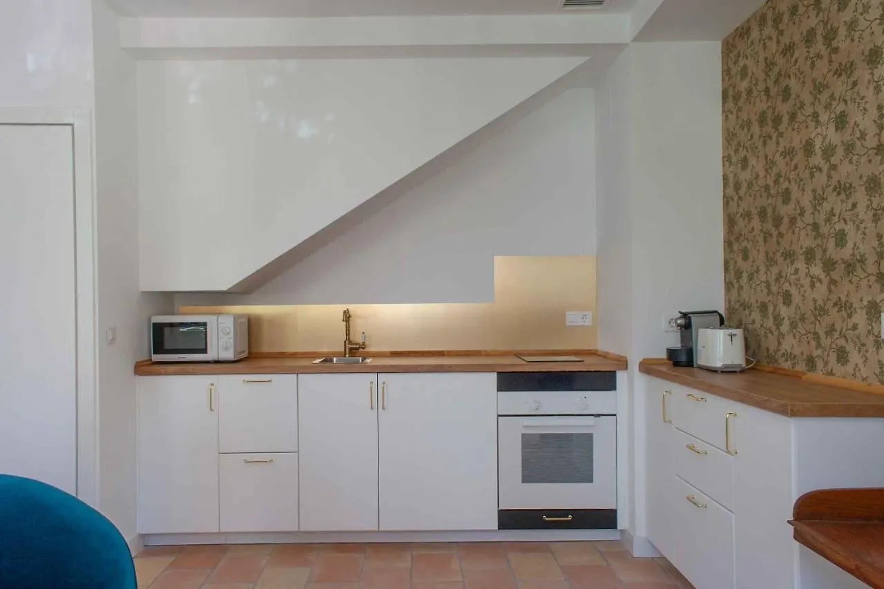 Lägenhet Apartamentos Tres Llaves Palacio De Vela De Los Cobos Úbeda Spanien
