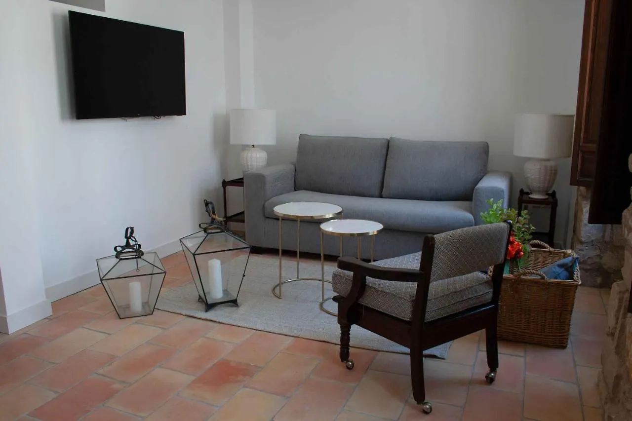 Lejlighed Apartamentos Tres Llaves Palacio De Vela De Los Cobos Úbeda