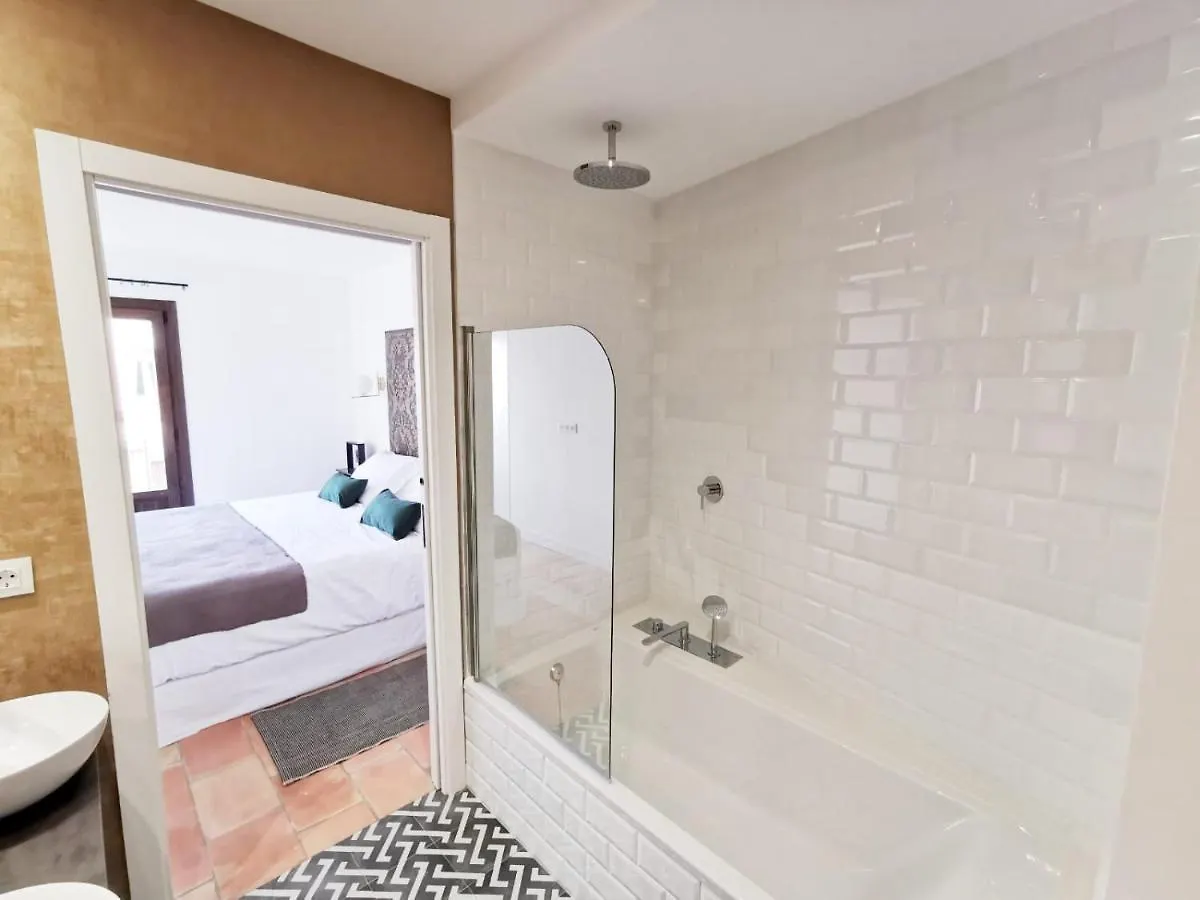Lejlighed Apartamentos Tres Llaves Palacio De Vela De Los Cobos Úbeda