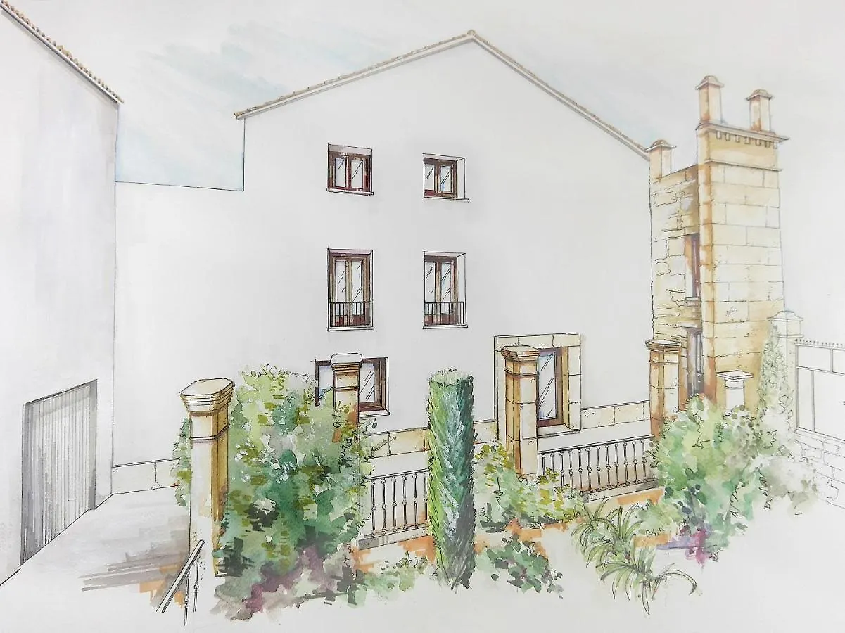Lägenhet Apartamentos Tres Llaves Palacio De Vela De Los Cobos Úbeda