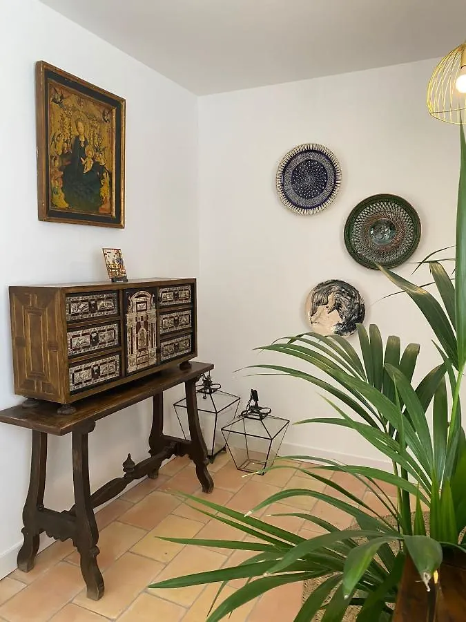Lägenhet Apartamentos Tres Llaves Palacio De Vela De Los Cobos Úbeda Spanien
