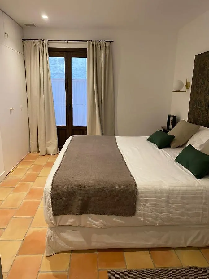 Lejlighed Apartamentos Tres Llaves Palacio De Vela De Los Cobos Úbeda